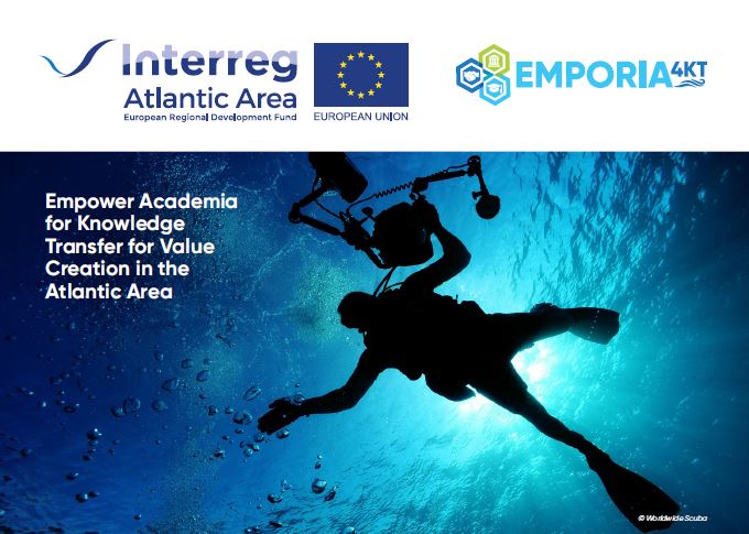 Did you hear about the <a href="/EMPORIA4KT/">EMPORIA4KT</a> bootcamp that took place in Brussels? This event brought together expert stakeholders to evaluate the main needs and opportunities in specific areas of #BlueEconomy. 

Read more about it on the <a href="/AtlanticArea/">Interreg Atlantic Area</a> website:
atlanticarea.eu/news/141