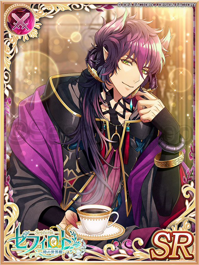 幻奏喫茶アンシャンテ ミシェル セット XZ 幻奏喫茶アンシャンテ