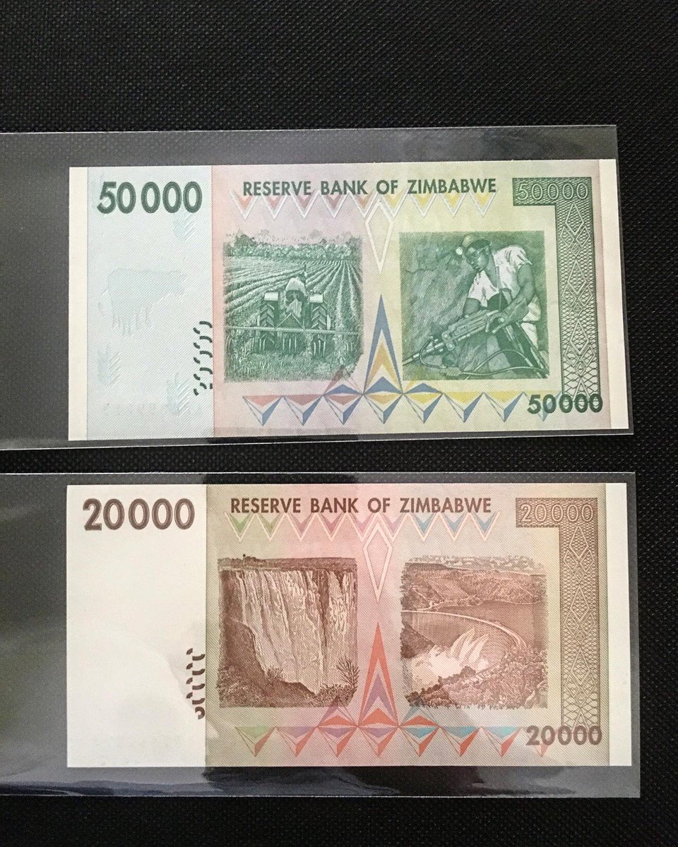 Reserve bank of Zimbabwe 🇿🇼 #africa #zimbabwe #lithuania #vilnius #collectibles #collector #collectors #collection #collections #money #moneygram #history #art #banknote #banknotes #banknotecollectors #bank #banknotesoftheworld #banknotecollection #banknotescollection #valuable
