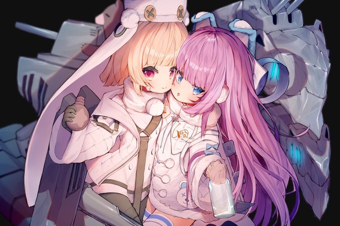 #自分のPixivブクマTOP3をあげる
なぜか強い健全絵 