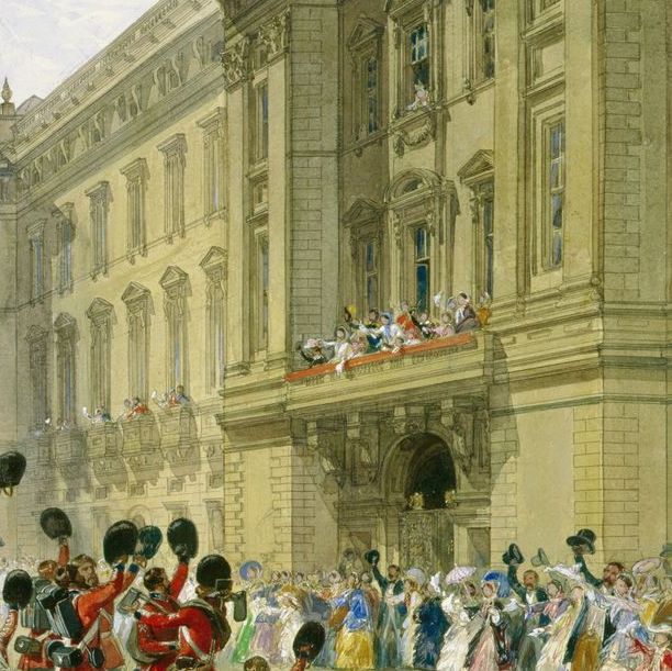 List 30+ Background Images when was the first recorded royal balcony appearance Updated