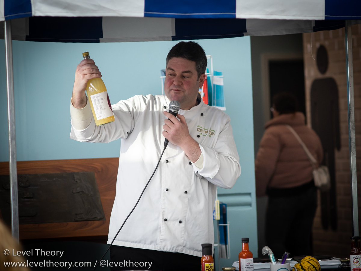 KentFineFoods's tweet image. Some Fantastic Pictures 
By @LevelTheory 👏
At @GravesendMarket