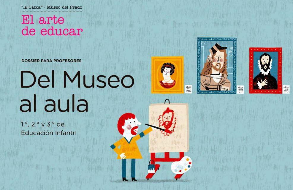 museodelprado's tweet photo. #PradoEducación En nuestra página web podréis encontrar recursos didácticos para escolares de todos los niveles educativos: https://t.co/Yky2nhIsa4 #PradoContigo https://t.co/rjMZ0CJL3P