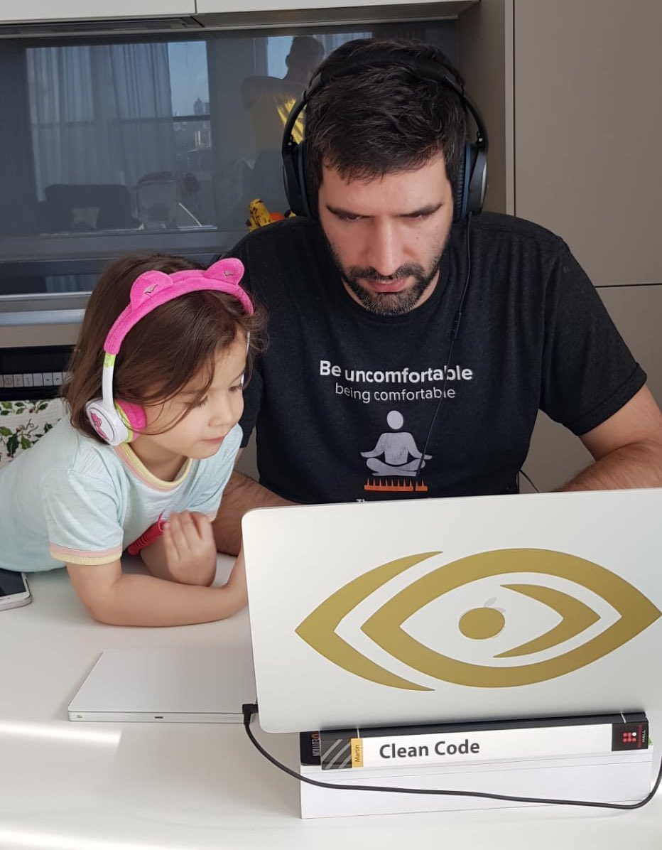 All hands on deck