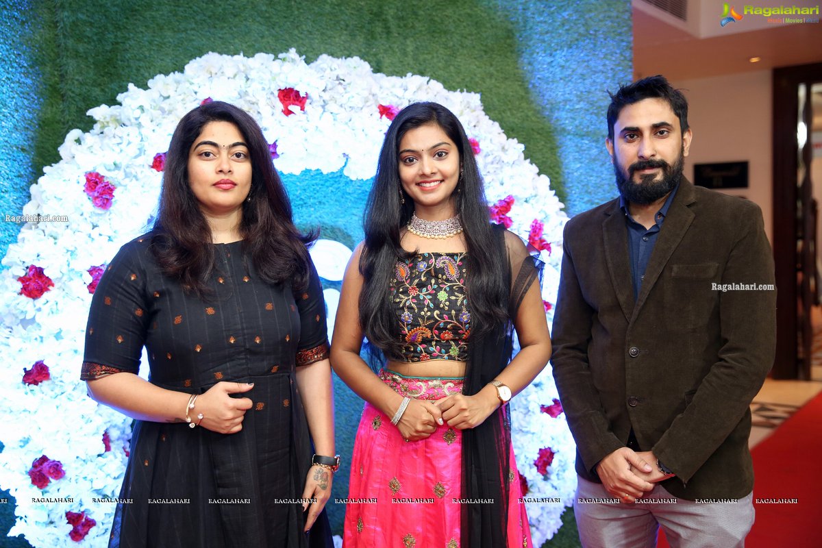 Ragalahari's tweet photo. The Haat Life Style Exhibition March 2020 Kick Started at Taj Krishna - https://t.co/n2AvCaGWV1 #TheHaat #Exhibition #RagalahariEvents https://t.co/EooKhPOoeg