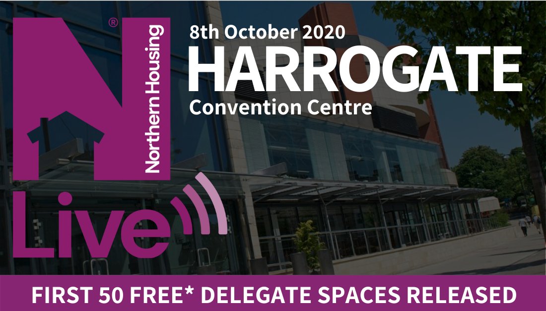 Northern Housing Live tweet media