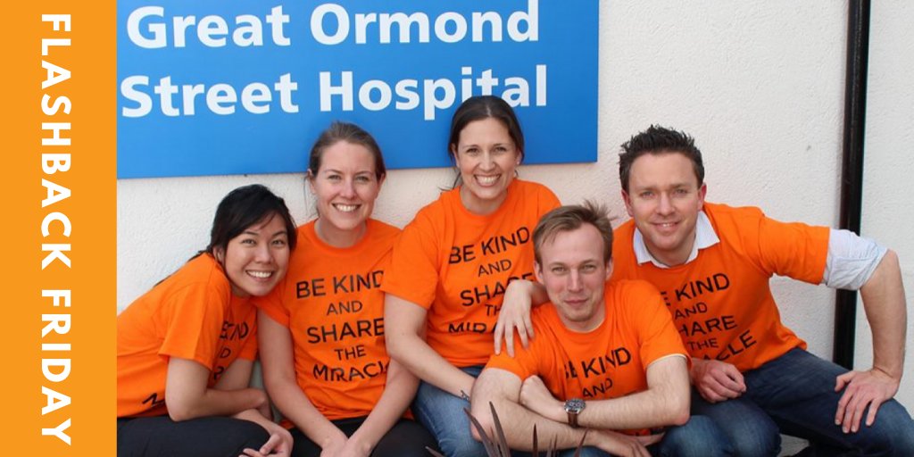 FLASHBACK FRIDAY! Reaching out to every #child with a soft toy as a simple act of #kindness. #ShareTheMiracle #DesignedForKindness #hospital #care #friends #kind #hope #smile #inspire #story #stories <a href="/GOSHcharity/">Great Ormond Street Hospital Charity</a> bit.ly/3cTAmHT