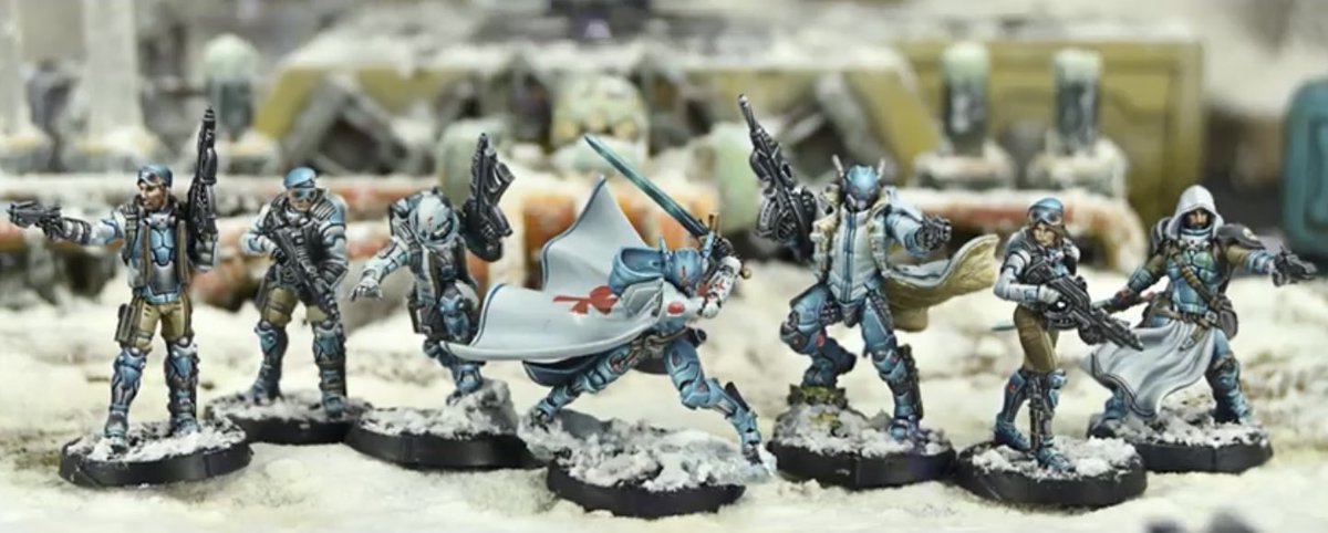 ElGoblinVolador's tweet image. Las bandas que incluirán la caja son #Panoceanía y #YuJing y la verdad que tienen muy buena pinta con esos abrigos que les han puesto al desarrollarse la #OperationKaldstrom en el planeta helado de Svalarheima