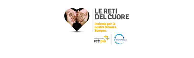 UTILITALIA's tweet photo. Mondo #Utilities I "@RetiPiu_ e #Brianzacque scendono in campo nell’emergenza #coronavirus", le due utilities hanno deciso di devolvere 1 milione di euro, l’intero montepremi dell’iniziativa "le Reti del Cuore 2020", ai 62 Comuni dell’area da loro servita https://t.co/lLWgWHhOiX https://t.co/lxP508NHAn