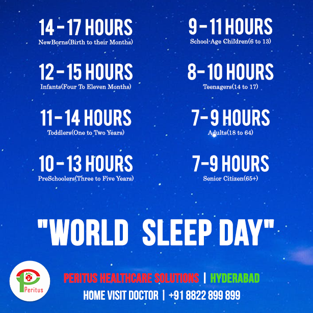 PeritusHCare's tweet photo. Today is #WorldSleepDay Sleeping face and we know that lack of sleep can affect our Mental #healthcare.
#Homehealthcare #Hyderabad #Homevisitdoctor https://t.co/UQsZeqovFX