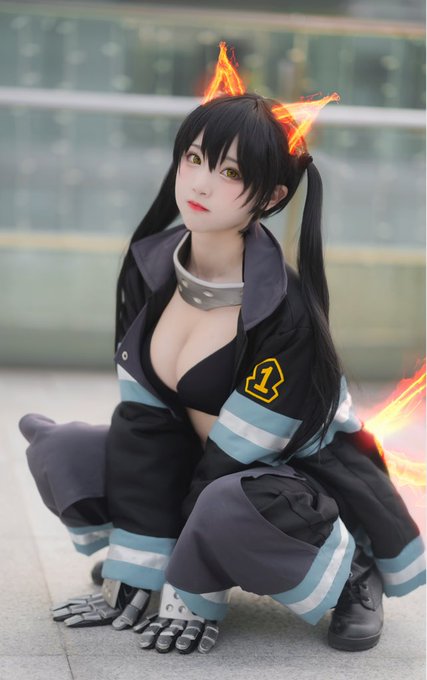 Twitterのコスプレ画像58