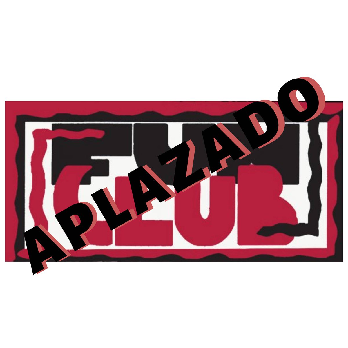 FunClub Sevilla (@funclubsevilla) on Twitter photo Toda nuestra actividad queda APLAZADA hasta nuevo aviso. 
#yomequedoencasa Toda nuestra actividad queda APLAZADA hasta nuevo aviso. 
#yomequedoencasa