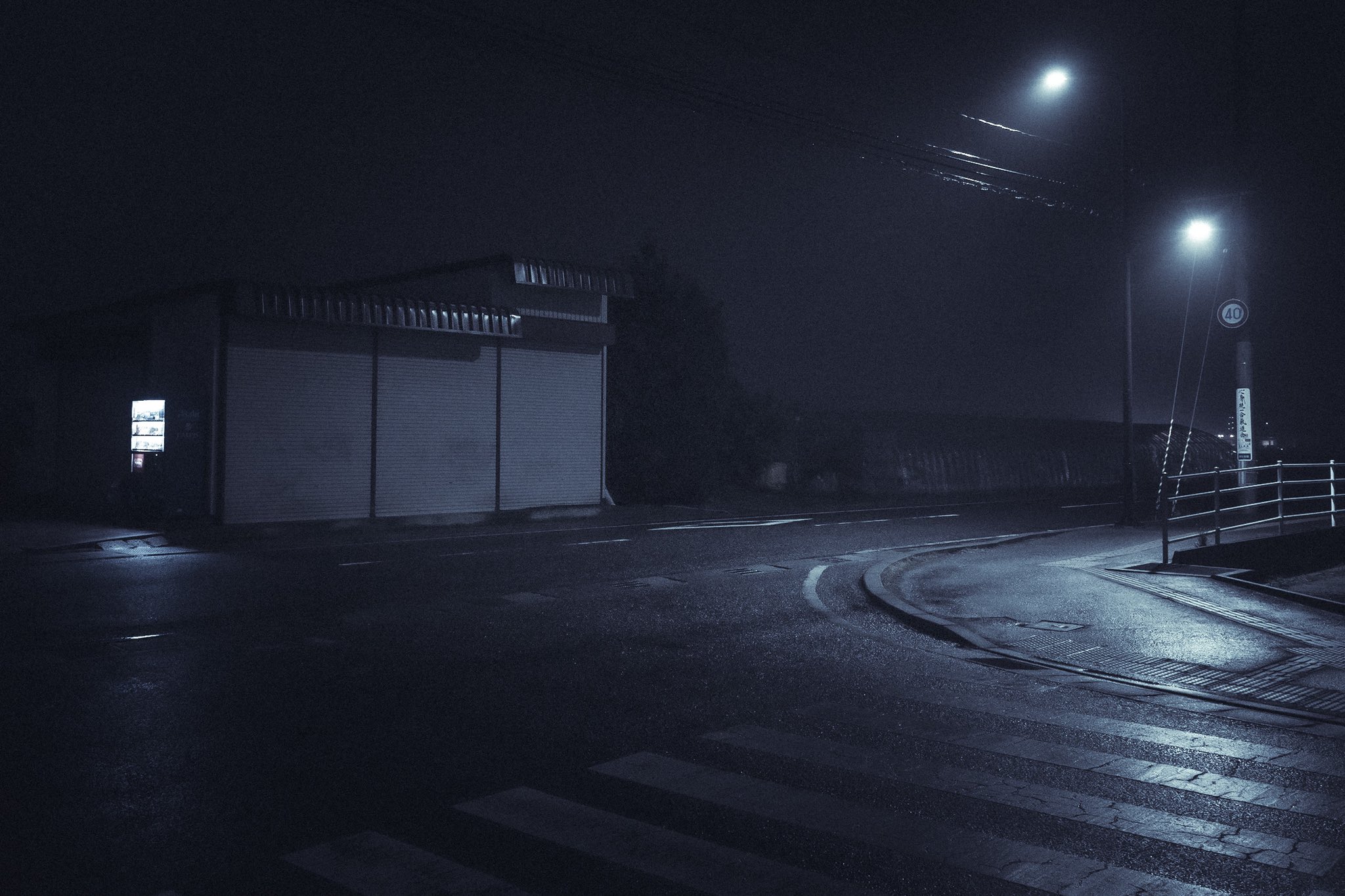 イタリーさとう 田舎の夜 薄明かり T Co Cnkhzvtug7 Twitter