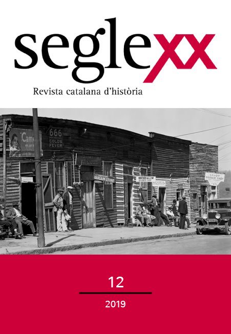 revistasegleXX's tweet photo. Ens plau informar-vos que ja teniu a la vostra disposició el darrer número de la revista Segle XX! 👏👏👏👏 
Podeu consultar-ne els continguts a l'enllaç següent 
👉https://t.co/jvEQnWCMZz
Seguiu-nos a facebook també! https://t.co/Xd8s8ydpLB https://t.co/WnU4nR1mae