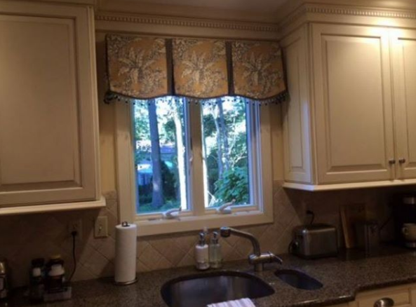 WindowTailors's tweet photo. Check out this new kitchen window valance.

#kitchendesign #kitchenvalance #interiordesign #interiorinspiration #instadecor https://t.co/SN6RAK3V7H