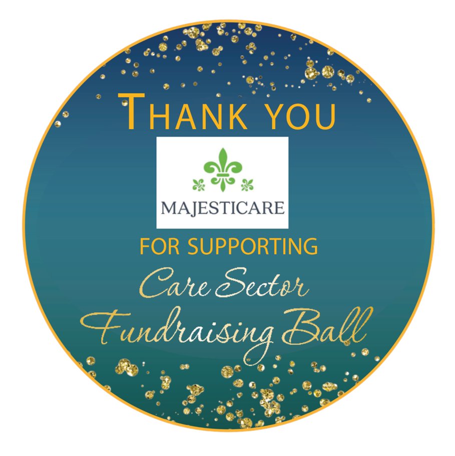 This week we are delighted to announce that not only did <a href="/majesticare/">Majesticare</a> win the Best New Care Home award at #Pinders on Wednesday, but they have also confirmed their table at the 2020 #CareSectorBall - and have an additional announcement coming very soon... #haveyougottalent?