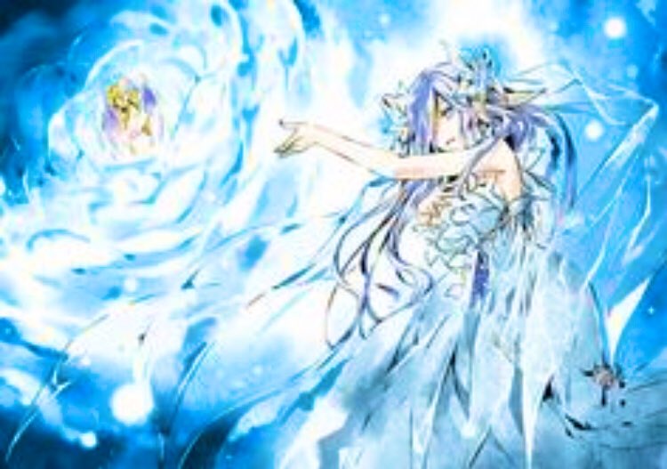 デート・ア・ライブ #澪との出会い 全ての生みの親、原始の精霊 【崇宮