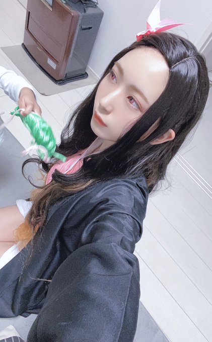 Twitterのコスプレ画像60