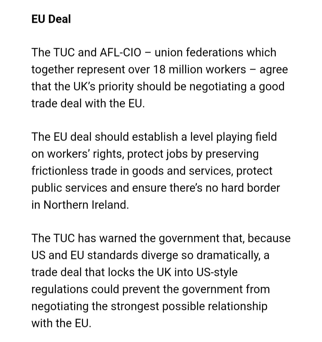 Trades Union Congress tweet media