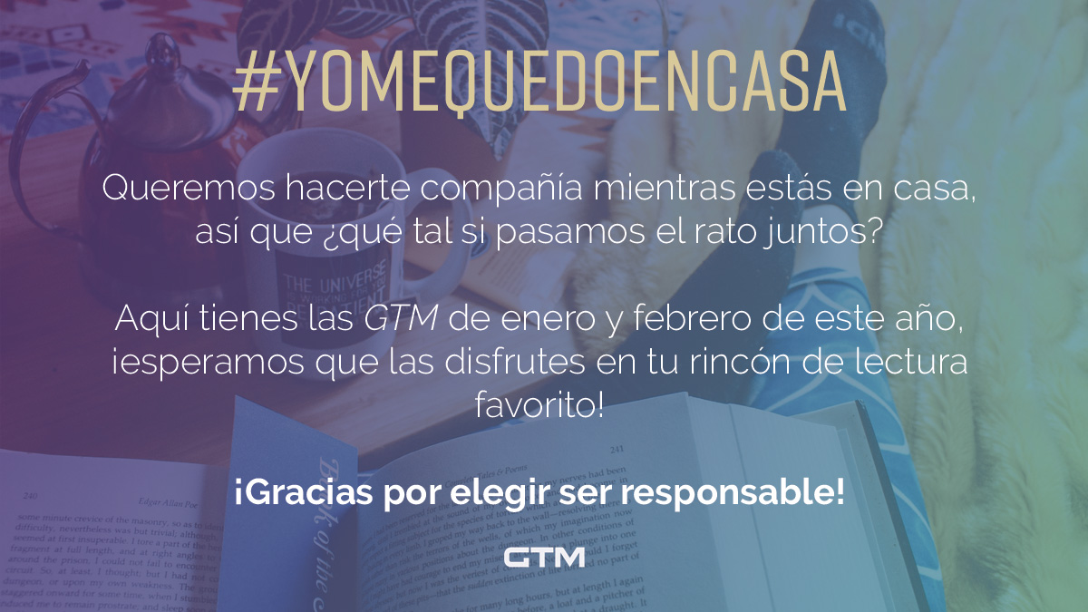 GamesTribune's tweet photo. ¿Nos quedamos en casa? ¿Y qué tal si te hacemos compañía? ¡Queremos darte las gracias por poner tu granito de arena con nuestros números de enero y febrero! Puedes descargarlos haciendo clic aquí: https://t.co/z9zIumJvd1
¡A disfrutar! https://t.co/3qXkolBdI2