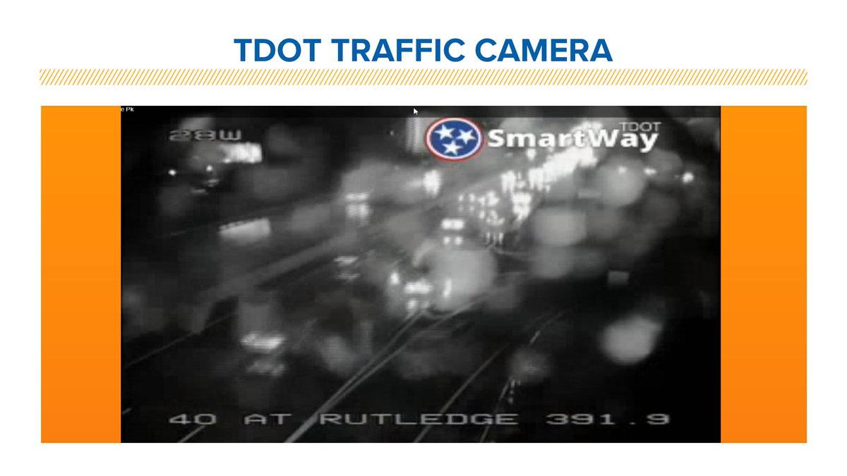 wreck 40 west at prosser rd #10today