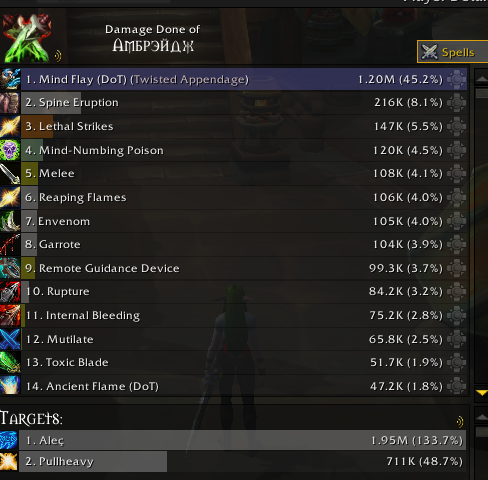 aRcAnE iS gReAt InTo MeLeEs