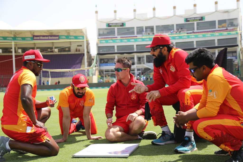 MillerDono's tweet photo. humara abhi bhi ek match rehta hai, Pakistan mei he, aur hum us match ko look forward Kar rahe hain.
#preping #PSLV2020 https://t.co/qaJ6GMui1U