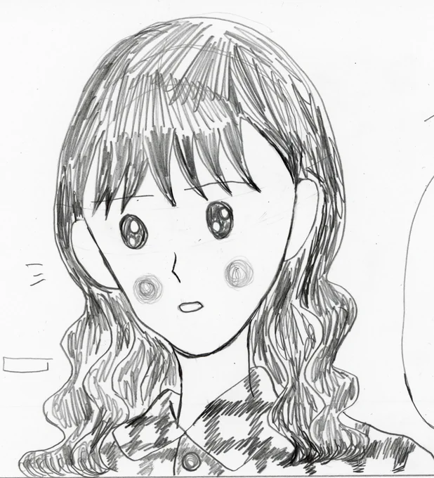 高校生大まる
#イラスト
#大まる
#絵描きさんと繋がりたい 
#芸術同盟 