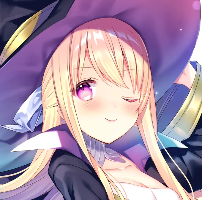 魔法使いリズさん✨?‍♀️✨ 