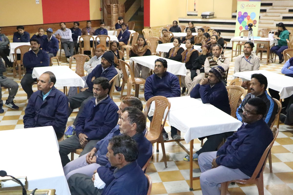 anon_foundation's tweet photo. Day 1 at Tagore International School, East of Kailash
Session 2: POCSO Act for Non-Teaching Staff
#ngo #POCSOAct2012 #amendment2019 #education #awareness #takecharge #mentalhealth #mentoring #trainings #offences @GautamGambhir @DrRPNishank @anjanaomkashyap @UnSubtleDesi https://t.co/3Mr8v377L1