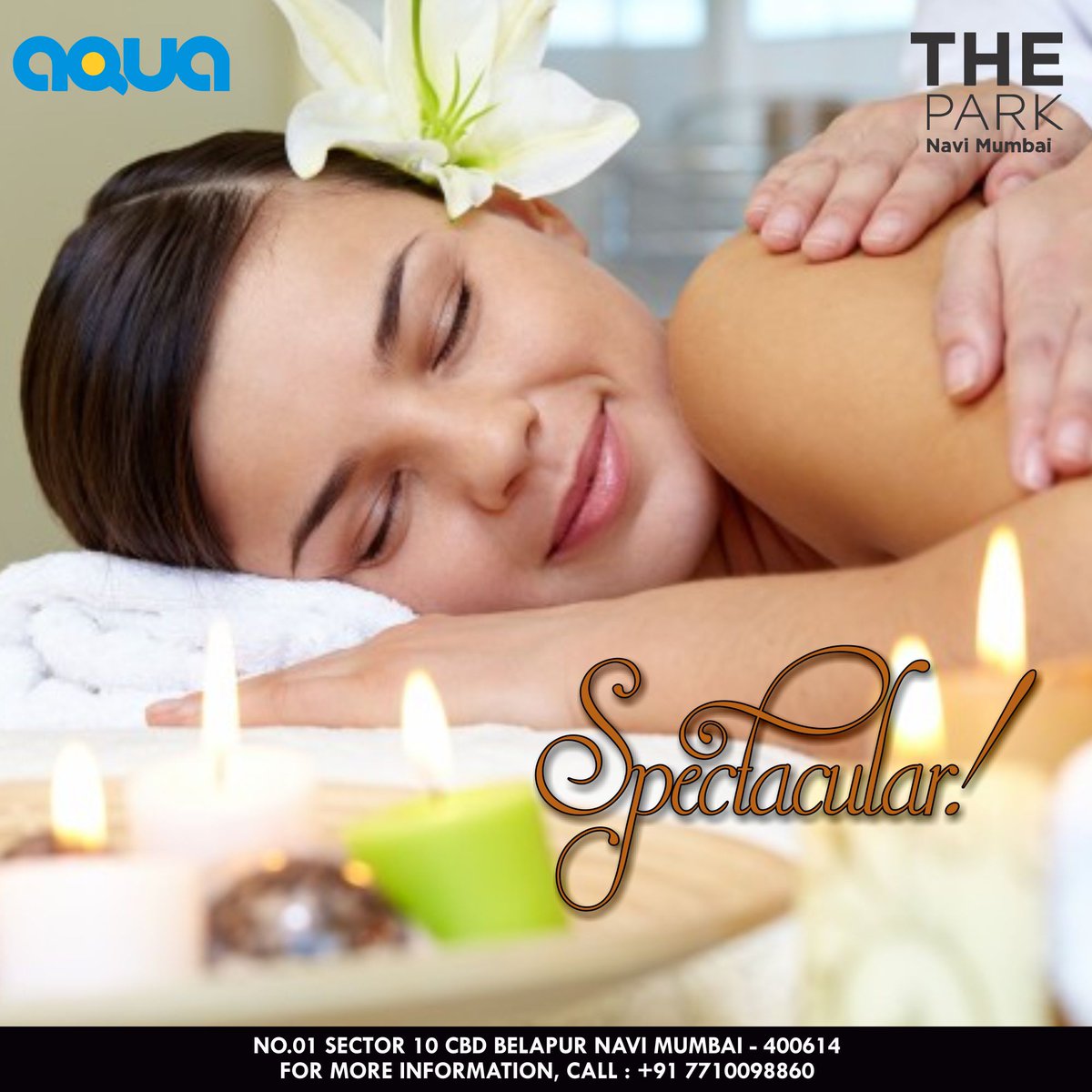 parknavimumbai's tweet photo. Relax in the calmness and soothe your body and mind with utmost peace.

#Spa #Divine #Serenity #TheParkHotels #NaviMumbai https://t.co/JUSkWzlsFv
