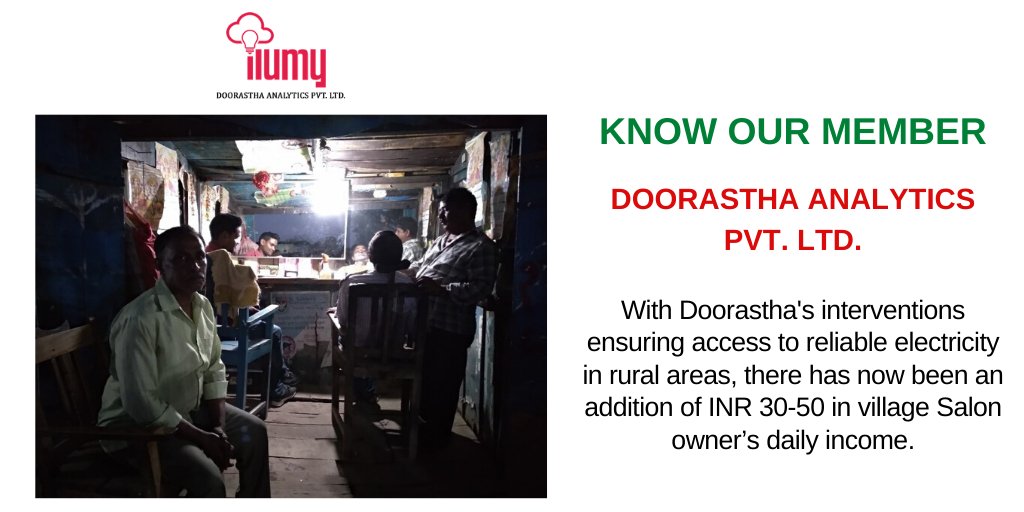 <a href="/thecleannetwork/">Clean Energy Access Network</a> member <a href="/doorastha/">Doorastha Analytics Pvt. Ltd.</a> believes that technology solutions are much more needed for remote areas and for the deprived BOP segment.
Learn more about their work at doorastha.com