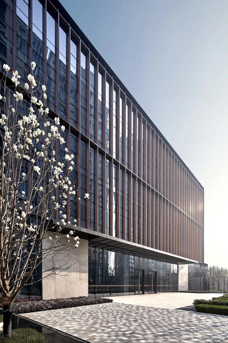 designverse1's tweet photo. 【 #designverse #VerseFocus #architecture #design 】
🥰#SOM—The Straford

😘For details, plz visit: https://t.co/YFNc6IOf12

#architecturaldesign #Residential #London https://t.co/DhfB8Ku0AQ