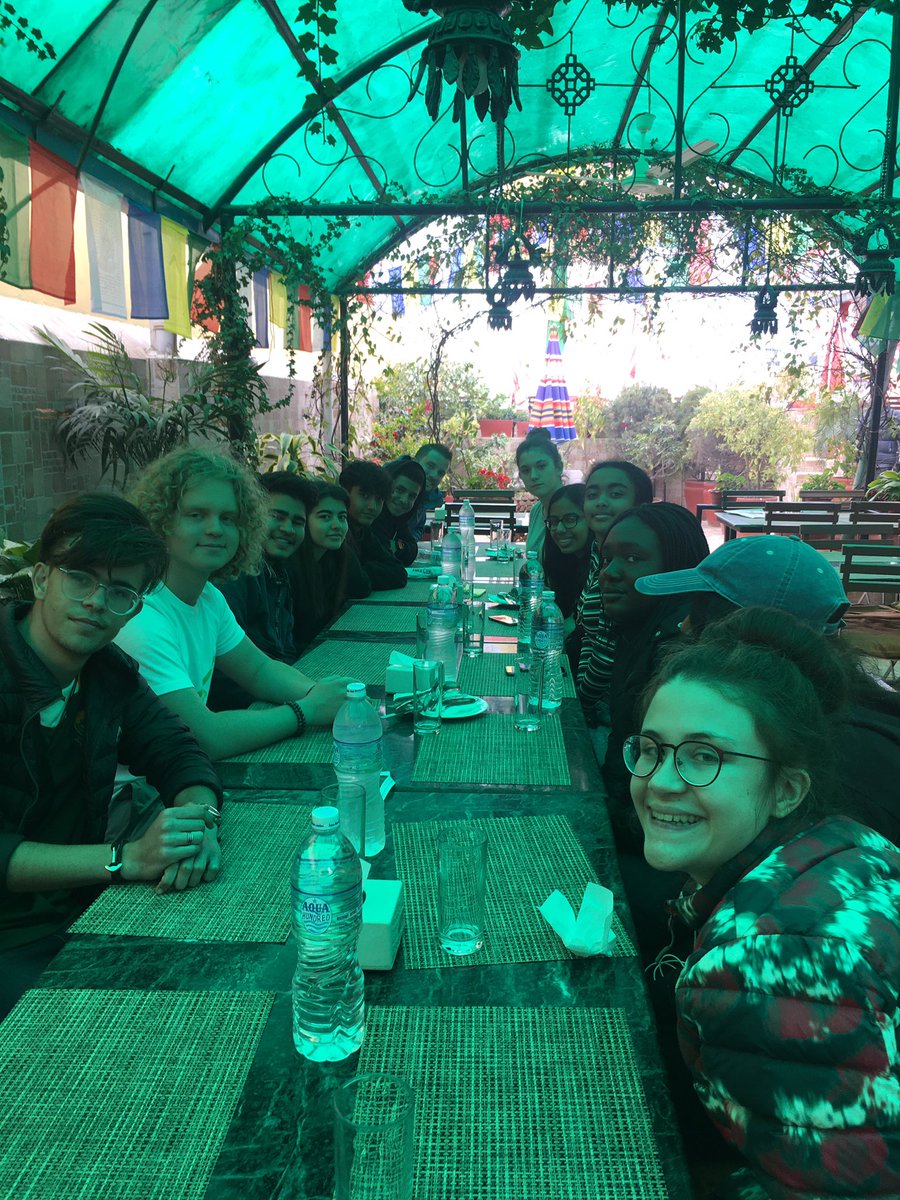 Final lunch <a href="/NcbisSecondary/">NCBIS Secondary</a> #ncbisnepal2020