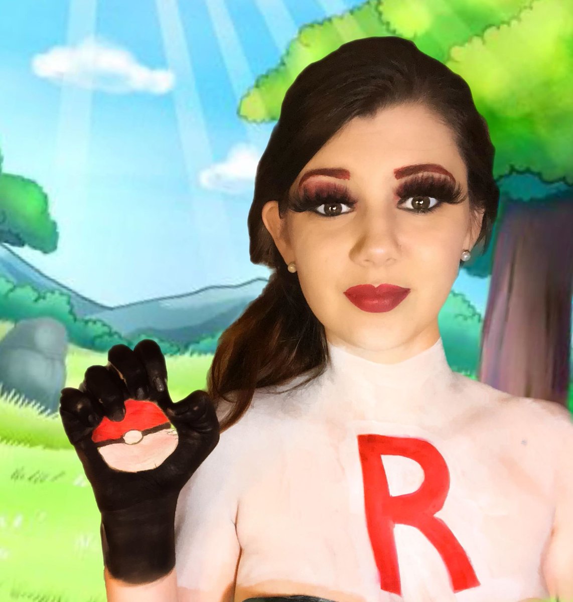 shanerideout's tweet photo. Me and @makeupmomma7419 are now team rocket! @LauraMercier tinted moisturizer &amp; caviar sticks @JeffreeStar @shanedawson conspiracy palette @GerardCosmetics @HYIMJEN between the sheets lipstick &amp; Lucy star powder @milkmakeup werk blush @HourglassMakeup ambient palette #teamrocket https://t.co/LnHRVCPPKf