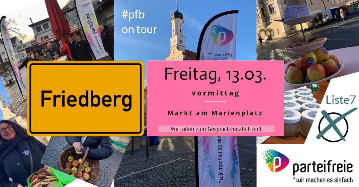 parteifreie Bürger (@parteifreie) on Twitter photo 