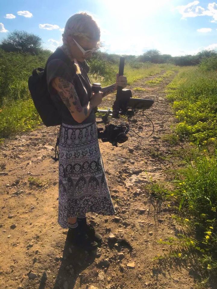 newfafrica's tweet photo. 2019 #newpitch Winner, Tami Marriott has been in production on her film "Pango - The Unchained #Pangolin" - A story of struggle, hope and an animal on the brink of extinction.
#FilmInConservation #NEWF2020 #illegalwildlifetrade #wildlife https://t.co/PDY0KRp41x