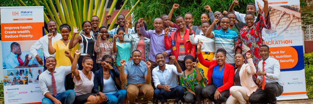 Things that make me smile! @HubIfakara had over 60% female participation at their hackathon for public health, food security and nutrition #femalefuture #IW2020 #innovationTZ #innovateTZ #innovate4impact