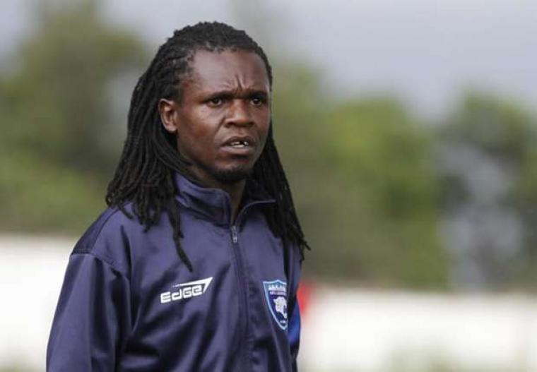 AFCLeopards's tweet photo. Flash๐ Friday. #IngweAt56
โ
2001: Ezekiel Akwana as AFC Leopards player.
โ
2015: Ezekiel Akwana as AFC Leopards coach.
2001 (in red)๐ 2015๐ https://t.co/5GZl5vUKGi