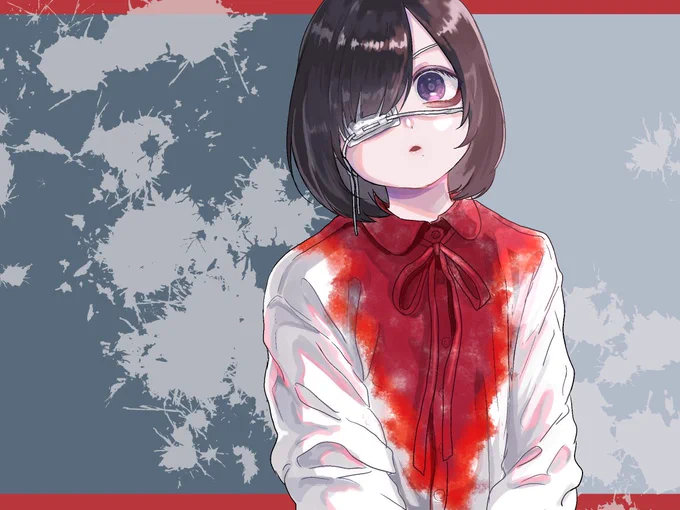 描いたブツ2。 