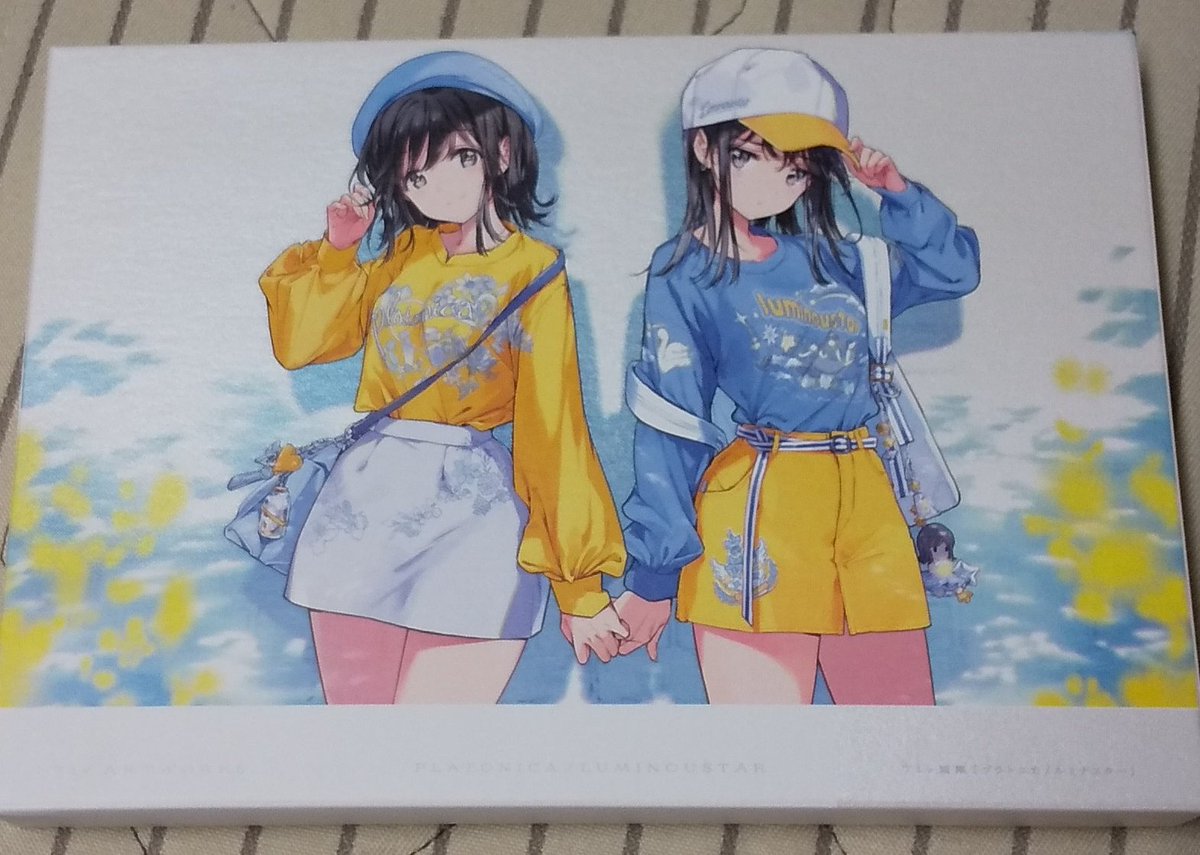 ハクセンさん Pa Twitter Tiv 先生 Tiv の プラトニカ ルミナスター Tiv先生のラノベイラストやオリジナルイラストが満載 リアリティーを感じさせる繊細で美しい背景に 優しく溶け込むような色彩で描かれたキャラクター 豊かな表情や多彩で魅力的な ハクセンさん Pa Twitter Tiv 先生 Tiv の プラトニカ ルミナスター Tiv先生のラノベイラストやオリジナルイラストが満載 リアリティーを感じさせる繊細で美しい背景に 優しく溶け込むような色彩で描かれたキャラクター 豊かな表情や多彩で魅力的な