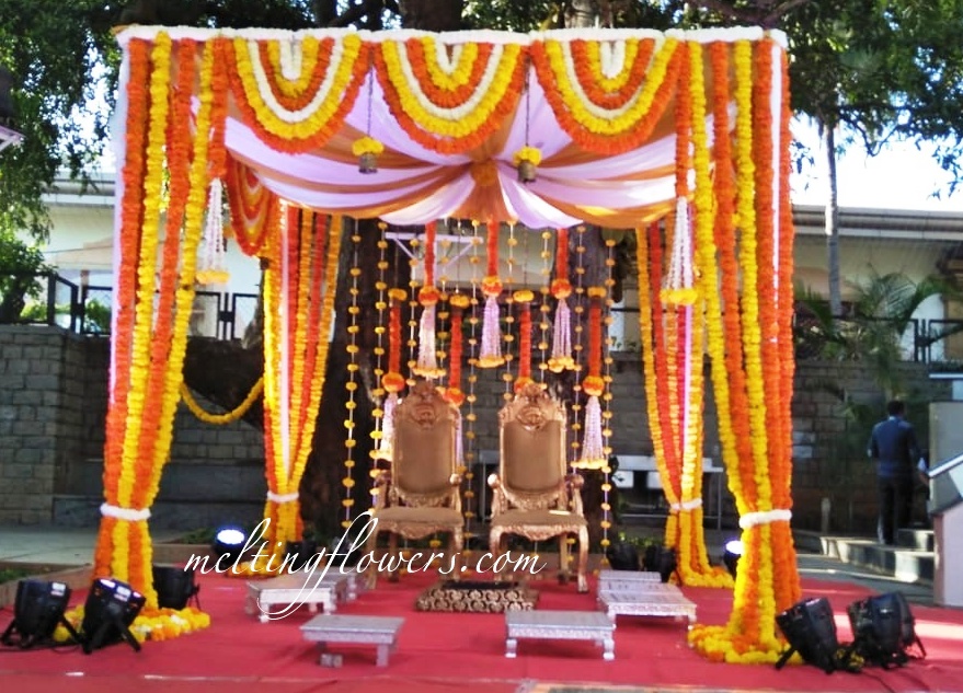 meltingflowers's tweet photo. Sunshine Themed Decor For Outdoor Wedding Venues. Contact us For Decorating Your Wedding Or #Events Across South India.
https://t.co/4w5209MwMU
#SunshineThemed #MarigoldDecoration #MarigoldTheme #MandapDecoration #StageDecoration #WeddingStage #ReceptionStage #EntranceDecoration https://t.co/1eEctfnyP7