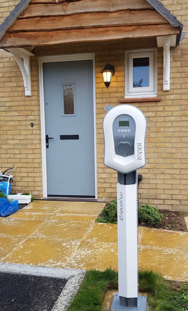 ⚡️NEW⚡️ myenergi pedestals NOW AVAILABLE to order 👏🏼💚

 #evcharger #evcharging #chargeev #happizappi #zappi #myenergi #greenteam #ev #evchargeonstall #noearthrod #nomoreearthelectrodes #earthrodbyebye #smartcharger #smartcharging #greencharge #driveelectric