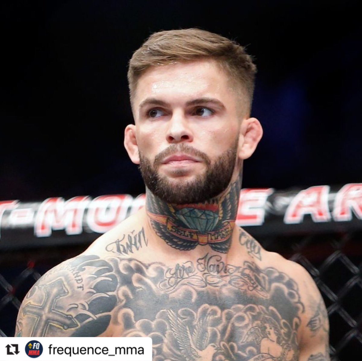 BagarreGen101's tweet photo. 🤜🚑 #codygarbrandt est out piur son fight 🆚 #raphaelassuncao à l’#UFCColumbus du 28 mars.
🏨 Il a été hospitalisé pour des problèmes aux reins. Aucune date de retour n’est pour le moment programmée🤛 https://t.co/jNXHFC0Ynn
