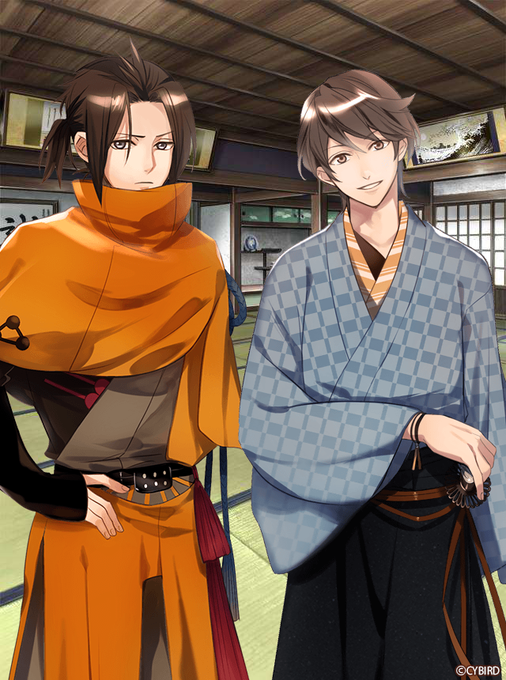 イケメン幕末 公式 さん がハッシュタグ イケメン幕末 をつけたツイート一覧 5 Whotwi グラフィカルtwitter分析