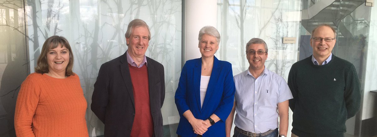 macritchieja's tweet photo. 20 years ago today, 22 people joined a new CRO, based at Chesterford Research Park, ultimately acquired by Charles River. Five of the original staff are still here - that’s 100 years of combined service for @CRiverLabs and scarily a combined 164 years of working @ChesterfordRP https://t.co/TP5wAePemY