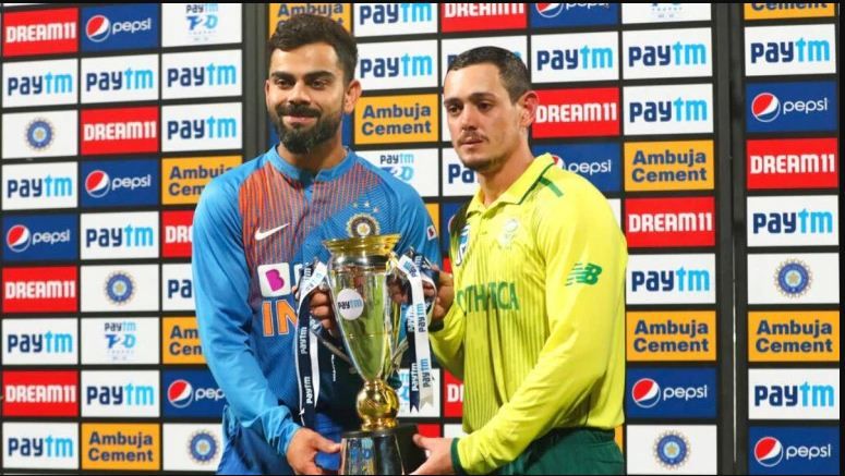 WCW_India's tweet photo. The remaining two ODIs of the ongoing series between India and South Africa will be played to empty stadiums. Lucknow will be hosting the second ODI on March 16 and Kolkata the final ODI on March 18.
#WCW #cricketwithwcw #INDvSA https://t.co/ZByz5C3qTj