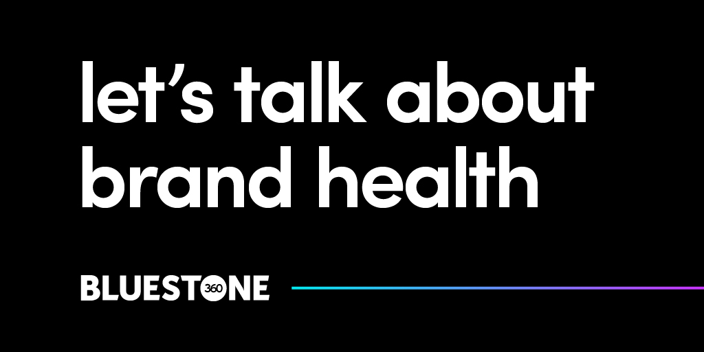 Bluestone360's tweet photo. We’re well underway with 2020 (it’s March already?) so we wanted to remind you about our Brand Health Check. It’s an opportunity to delve deeper into your brand and see where it’s at and where it’s going.
👉 https://t.co/qJ3NUgO8Rc
#EnergisingBrands #BrandHealthCheck https://t.co/BoCZMB5jPO