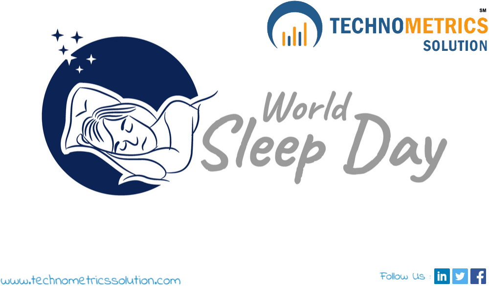 Technometrics14's tweet photo. Happy world sleep day !
"Sleep is that golden chain that ties health and our bodies together"
#WorldSleepDay #WSD2020 #technometricssolution https://t.co/rvds3wMiU0