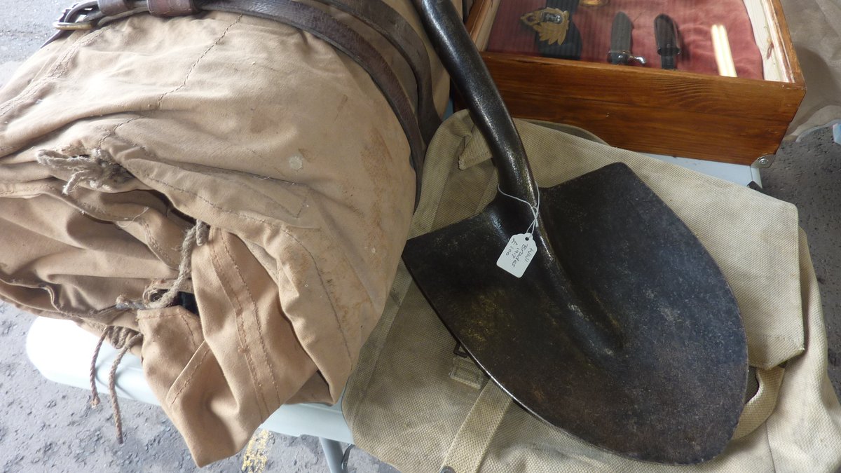 Dig in chaps... As at today the show is running on 19th April, but look out for announcements . Fingers crossed...